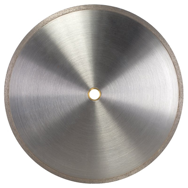 Paragon Diamond Tools 7'' x 060 x 58 x 10mm Segments Ceramic Tile Blade - CTB-7-10