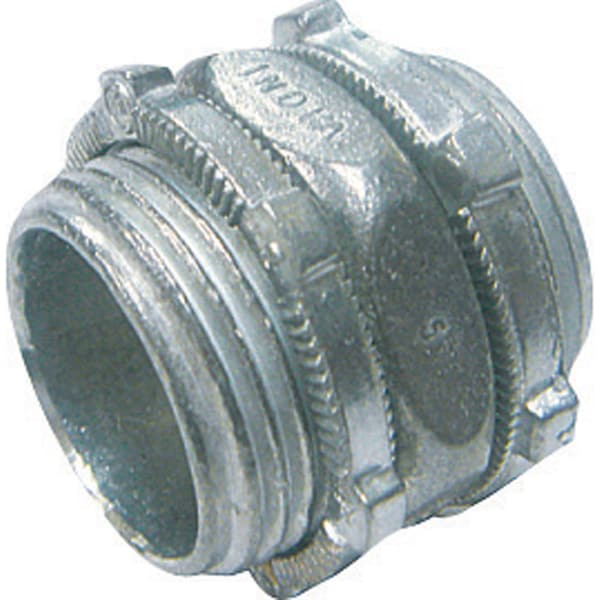 Gampak Sigma Engineered Solutions ProConnex New Work Round Die-Cast Zinc Box Spacer Gray - 49207