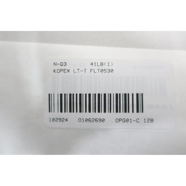 Kopex Liquid-Tight Metal Conduit, 3/4 in Trade Size, No Jacket - LT-T FLT0530