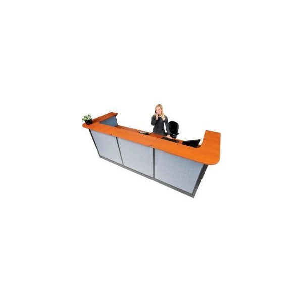 Global Equipment Cover Plate Raceway, NCB Series, Black - 249010NCB
