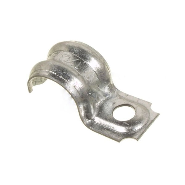 American Imaginations Conduit Clamp, Conduit; EMT Use, Stainless Steel, Galvanized - AI-36658