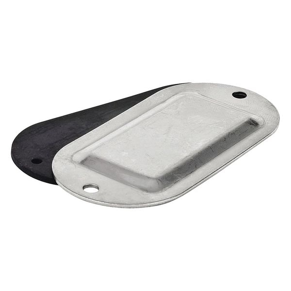 Calbrite Conduit Body Cover, Screw In - S60500CG00