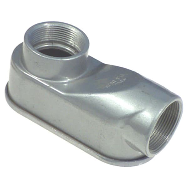 Halex Adalet .75in. RGD Service Entrance Ell - 59507