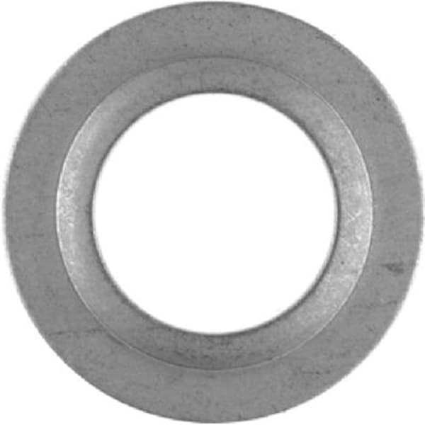 House IMC/Rigid Reducing Washer, Steel, Zinc Plated, Red - HO947770