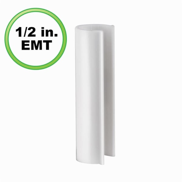 Cool Kitchen 3 x 0.5 in. Snap Clamp ABS for 05 in. EMT - CO3371337