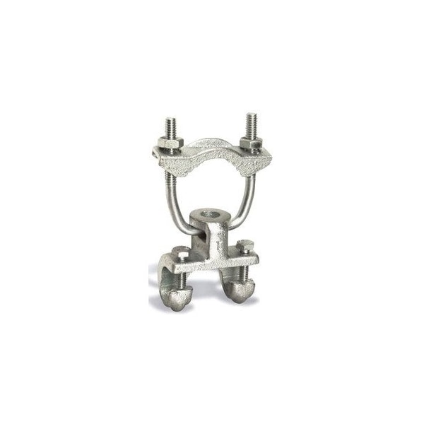 Abb Conduit Clips/Clamps/Hangers, 0.25'' Tab, 16 to 14 AWG, Male/Female, Non-Insulated, Slip-On, Specia - 6210