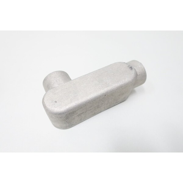 Appleton Electric ALUMINUM LR 1IN CONDUIT OUTLET BODIES AND BOX, 5PK - APP LR39
