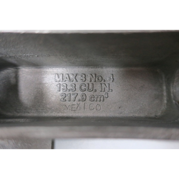 Appleton Electric ALUMINUM LR 1IN CONDUIT OUTLET BODIES AND BOX, 5PK - APP LR39