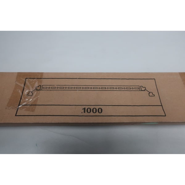 Rittal Chassis Support Rails 1000mm Conduit Fitting, TS 8612100 - TS 8612100