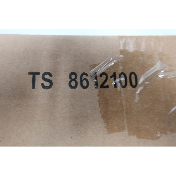 Rittal Chassis Support Rails 1000mm Conduit Fitting, TS 8612100 - TS 8612100