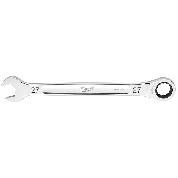Llave Combinada de Trinquete Métrica de 27mm Milwaukee Tool - 45-96-9327