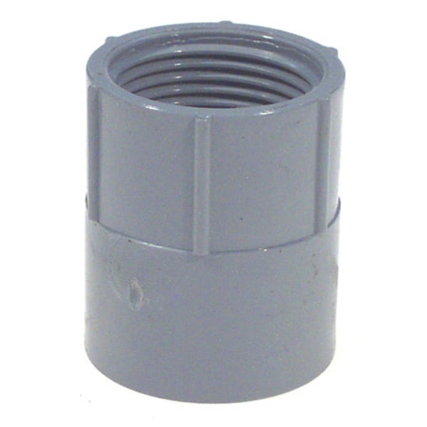 V3Gate Thomas And Betts Lamson .75 in. Non Metallic Female Adapters - E942ER-CTN