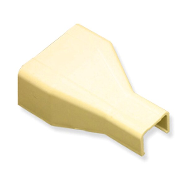 Icc Raceway, ICRWR Series, 6 Ft L, Ivory - ICRWR11SIV