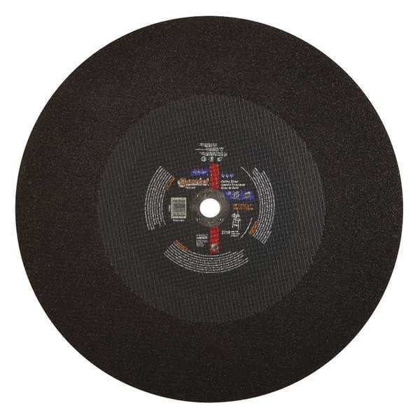Rueda de Corte Norton Abrasives, Gemini, 20"x3/16"x1", 2710rpm - 69078609033