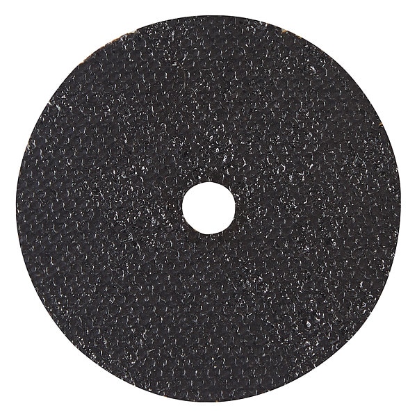 Rueda de corte de metal abrasivo Milwaukee Tool de 2 pulgadas x .040 pulgadas x 1/4 pulgadas (paquete de 5) - 49-94-2000.