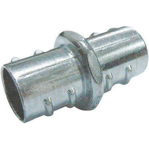 Gampak Sigma Engineered Solutions ProConnex 3/4 in. D Die-Cast Zinc Screw-In Coupling For FMC 1 pk - 49014