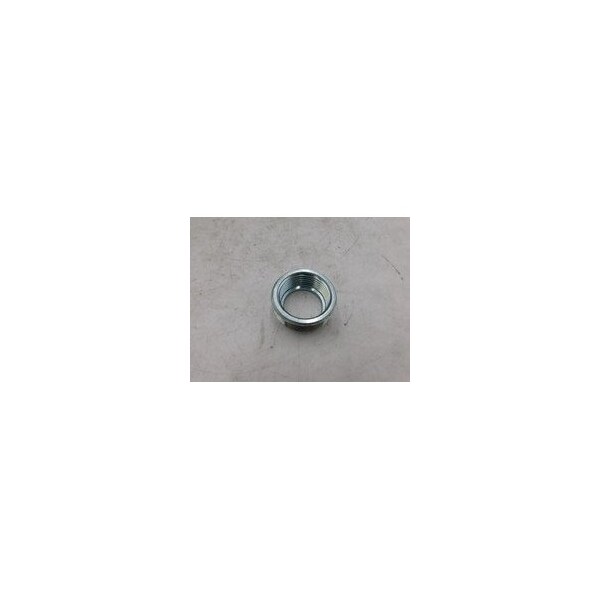 Madison Electric Bushings/Knockout Seals/Locknuts, 1-1/4'' x 1'', Steel, Threaded, Conduit Reducer Bushing - LRB-7