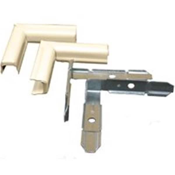 Wiremold Wiremold 2781474 Ivory Twist Elbows - 2781474