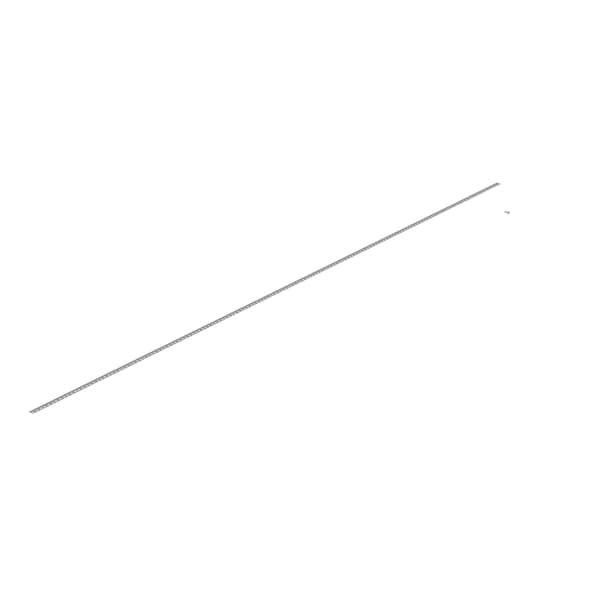 Panduit Grounding Strip Kit, One, 89.15" (2.3m) Length, 51 RU, RGS13451-1 - RGS13451-1