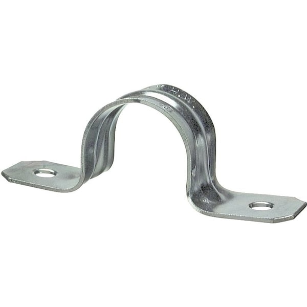 Halex Strap, Conduit Use, 3/4 in, Steel - 61207B