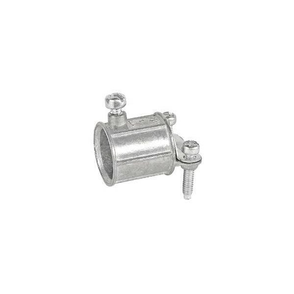 Southwire Screw Type Combination Coupling Emt To Nm Cable, 3/8 - EMTNM-38