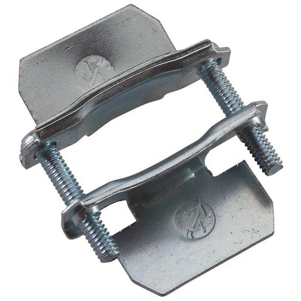 Halex Clamp, Conduit Use, 3/8 in, Steel - 26510