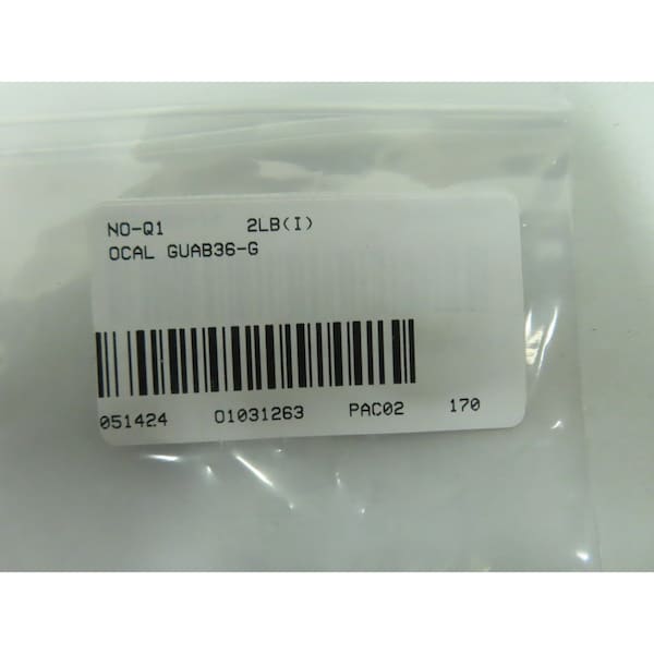 Ocal 1IN CONDUIT OUTLET BODIES AND BOX - GUAB36-G