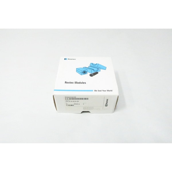 Roxtec CM 40 10-32/30 ES GLAND MODULE CONDUIT PARTS AND ACCESSORY, 12PK - ECM4010321181