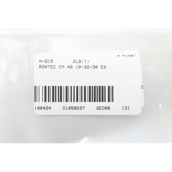 Roxtec CM 40 10-32/30 ES GLAND MODULE CONDUIT PARTS AND ACCESSORY, 12PK - ECM4010321181