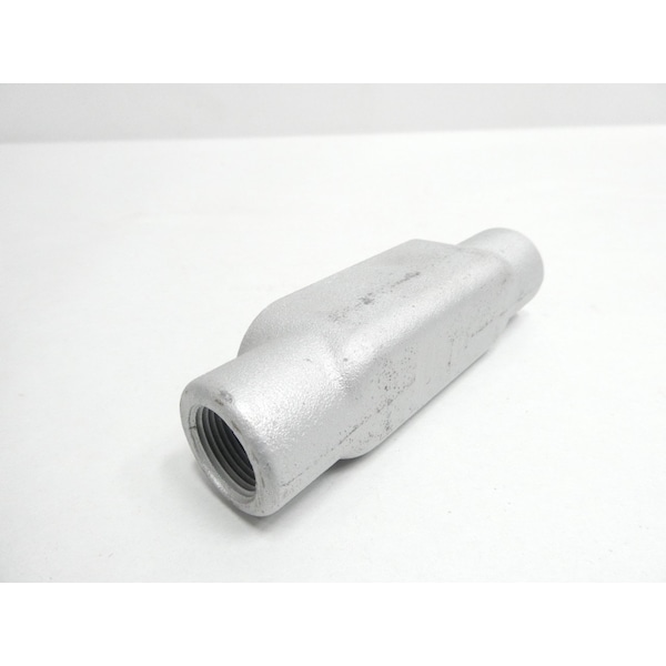 Egs IRON 3/4IN CONDUIT OUTLET BODIES AND Box, 5PK - OZG C27
