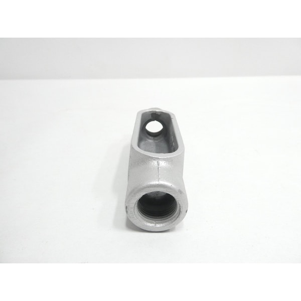 Egs IRON 3/4IN CONDUIT OUTLET BODIES AND Box, 5PK - OZG C27