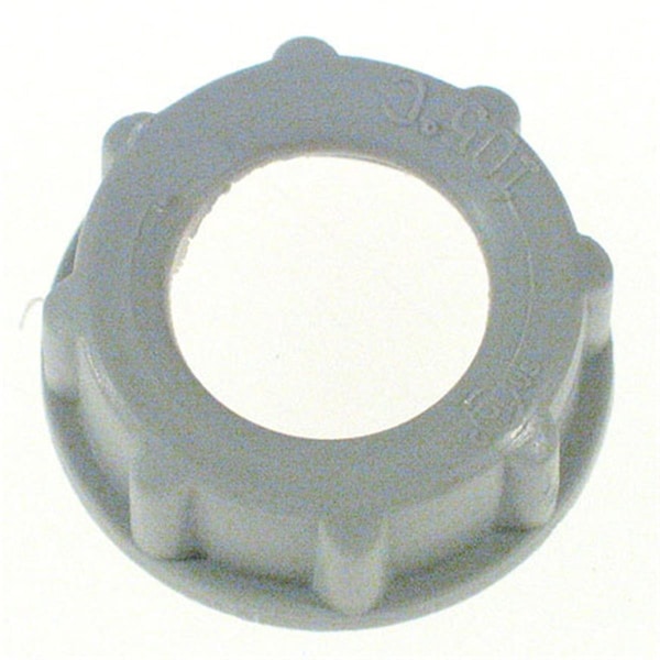 House adalet 1-.25 in. RGD Plastic Insulating Bushing - HO648747