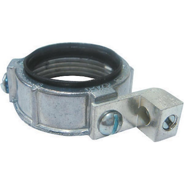 Gampak 44386 Insulated Metallic Grounding Bushing 2 in. - 3066826