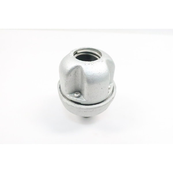 Crouse Hinds Conduit Hanger, Conduit Use, Malleable Iron - AHG22111