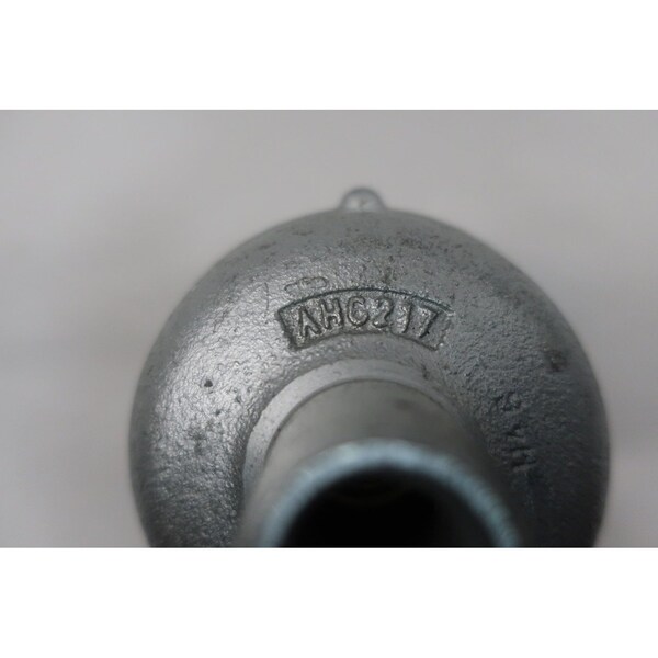 Crouse Hinds Conduit Hanger, Conduit Use, Malleable Iron - AHG22111