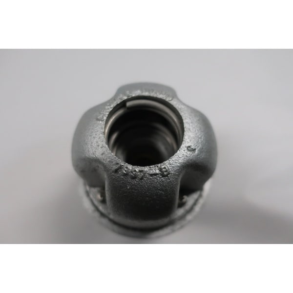 Crouse Hinds Conduit Hanger, Conduit Use, Malleable Iron - AHG22111