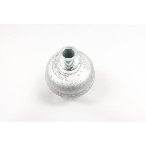 Crouse Hinds Conduit Hanger, Conduit Use, Malleable Iron - AHG22111