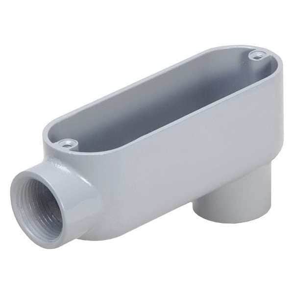 Raco Conduit Outlet Body, LB Style, 1-1/2" Hub - LB150