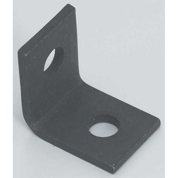 Eaton B-Line Bracket, Conduit Use, 0.3 in, Steel, Zinc Phosphate - BH7