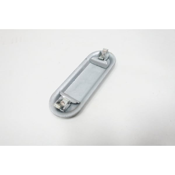 O-Z/Gedney STEEL CLIP ON CONDUIT COVER 3/4IN CONDUIT PARTS AND ACCESSORY, 20PK - 270