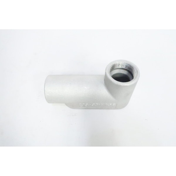 Crouse Hinds Box Of 2 Lb 1-1/2in Conduit Outlet Bodies and Box - LB57 SA