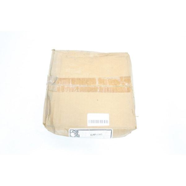 Robroy BOX OF 24 NIPPLE ALUMINUM 1-1/2IN CONDUIT FITTING - ALUNIP1-1/2XCL
