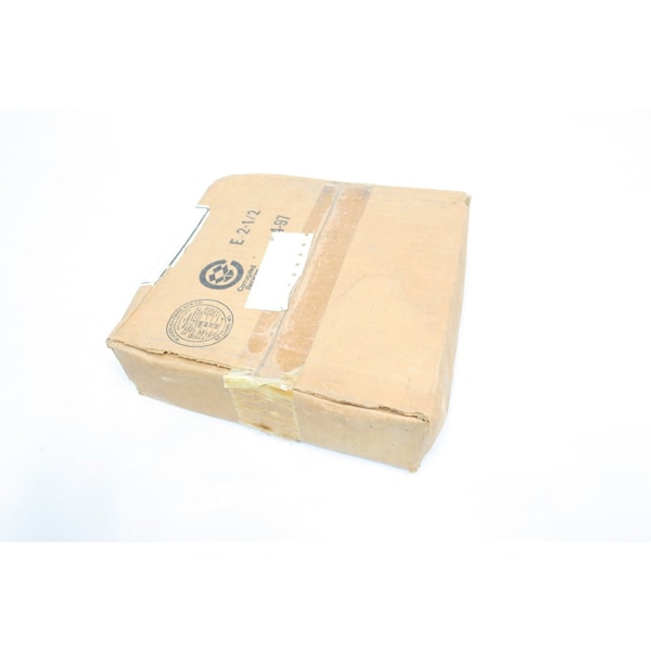Robroy BOX OF 24 NIPPLE ALUMINUM 1-1/2IN CONDUIT FITTING - ALUNIP1-1/2XCL