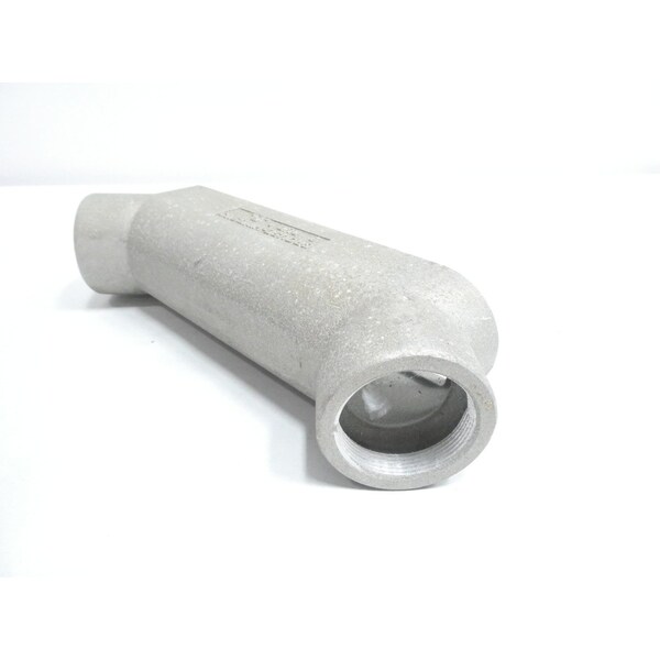 Crouse Hinds BUB ALUMINUM 2IN CONDUIT OUTLET BODIES AND Box - BUB6
