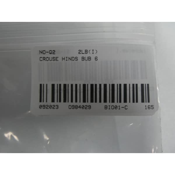 Crouse Hinds BUB ALUMINUM 2IN CONDUIT OUTLET BODIES AND Box - BUB6