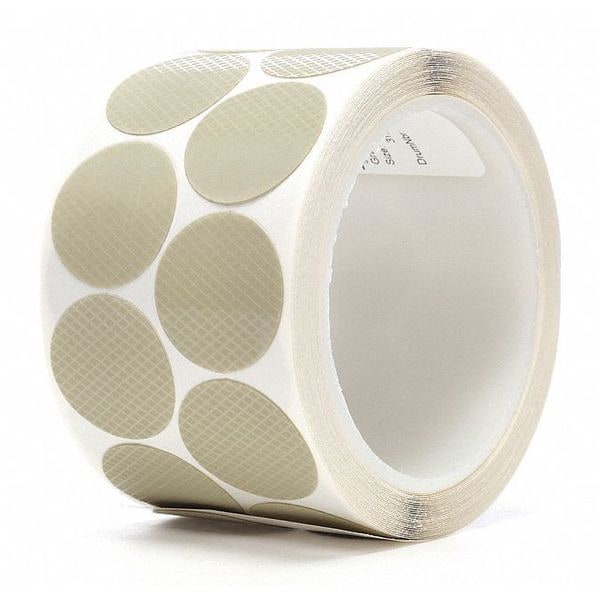 3M Trizact Finesse-it Película Disco de Rollo 464LA, 1-1/4inxNH A3, 4/pk - 7000148156
