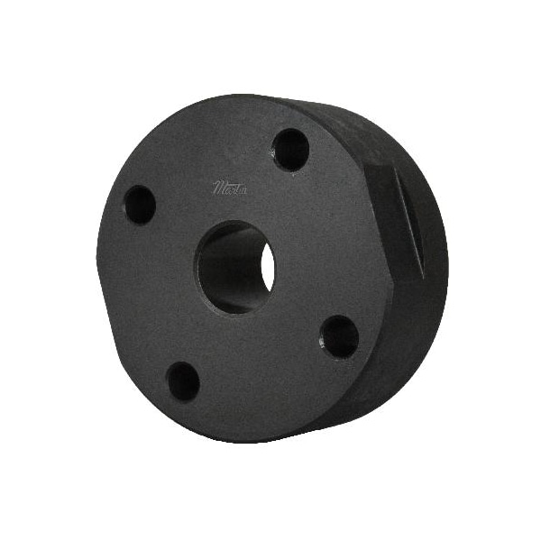 Martin Cplg Quadra-Flex Spcr Hub, 12HS PB - 12HS PB