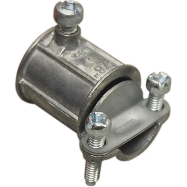 Keen 49279 EMT To Nonmetallic Coupling  0.5 - 0.37 in. - KE156179
