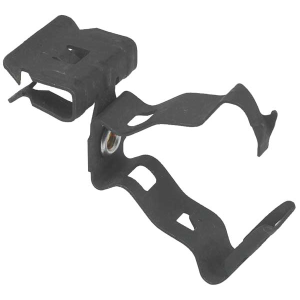 Eaton B-Line Cable Hanger, Conduit; Pipe Use, 3/8 in, Steel, Zinc Phosphate - BG-6-E-2-4
