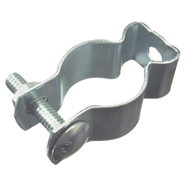 Intense Halex Scott Fetzer 3 in. Conduit Pipe Hanger with Bolt - IN573025